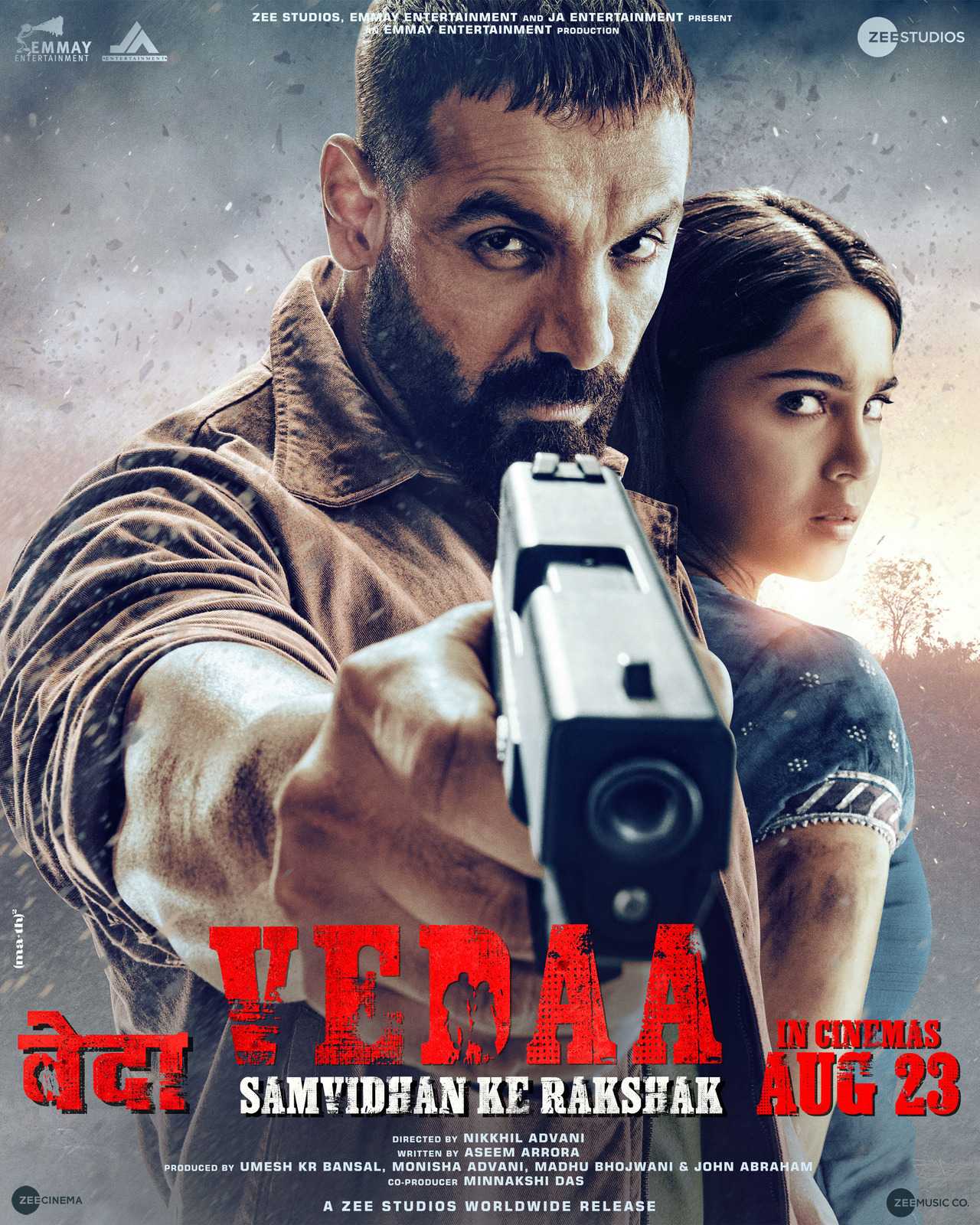 Action, Drama, Thriller